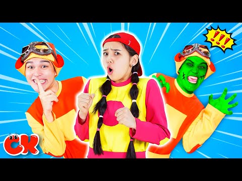 Let's Have Fun! | Halloween Song & More | Chiki Chaka