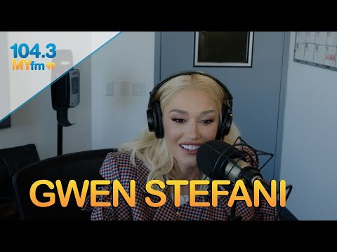 Radio Star Breaks Down After Hearing Gwen Stefani’s New Song