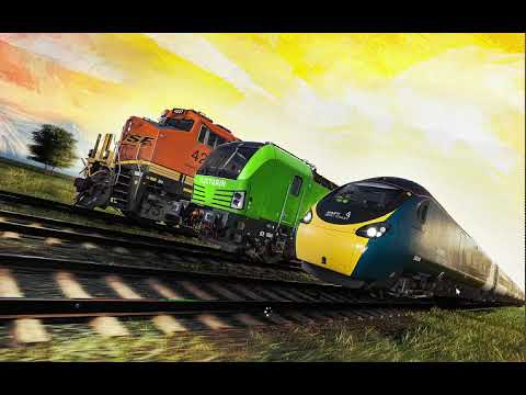 Train Sim World 5