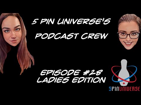 Podcast- Ladies Edition #28