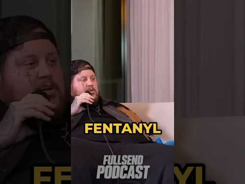 Jelly Roll Overcoming Cocaine Addiction During The Fentanyl Epidemic