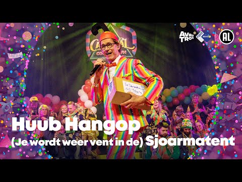 Huub Hangop - (Je wordt weer vent in de) Sjoarmatent • Carnaval Countdown 2025 // Sterren NL