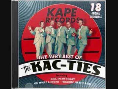 The Kac-Ties - Walking in the Rain