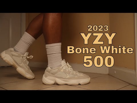 Yeezy 500 Bone White Review 2023