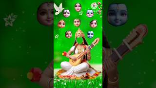 जय मांसरस्वती 🙏#video #viral #shorts  ज्ञानके देवी मां सरस्वती #video #viral 2M views