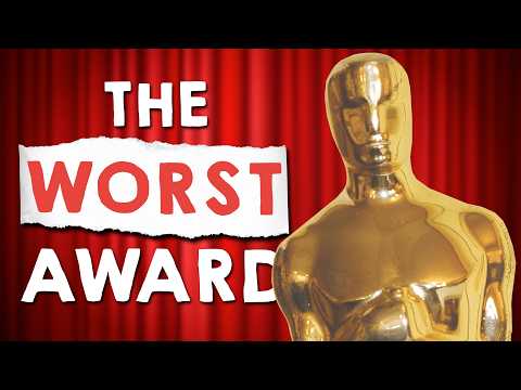 Why THIS Was The Worst Award In Oscars History