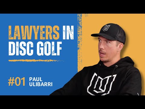 Why a Law Firm that Specializes in Disc Golf? | With Paul Ulibarri