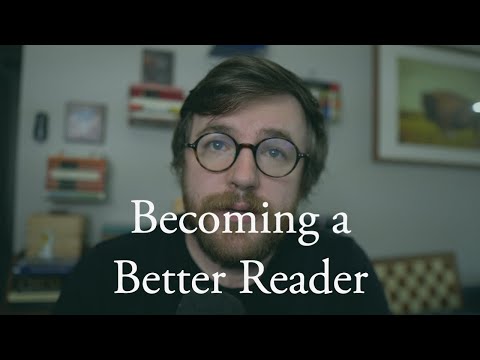 How to Read Better