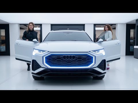 2025 Audi RS Q8 – The Ultimate Luxury Performance SUV?