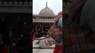 Hazrat  Nizamudeen Delhi visit