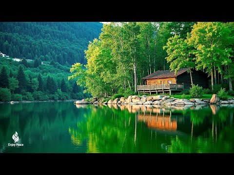 Restores The Nervous System 🌿 Stop Overthinking, Stress Relief Music, Sleep Music #4