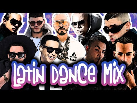 Latin Dance Party Mix! ft Bad Bunny J Balvin Don Omar El Alfa El Jefe Wisin Yandel Sech