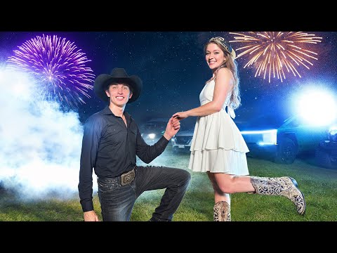 *Surprise Proposal* Oklahoma Smokeshow (Official Music Video)