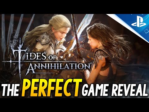 Tides of Annihilation Big Reveal Just Did EVERYTHING RIGHT!