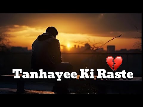 💔 Tanhayee Ki Raste – Heart-Touching Bollywood Sad Song | Bollywood Melody Magic