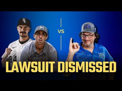 Lawsuit Against Paul McBeth and Dylan Cease Dismissed