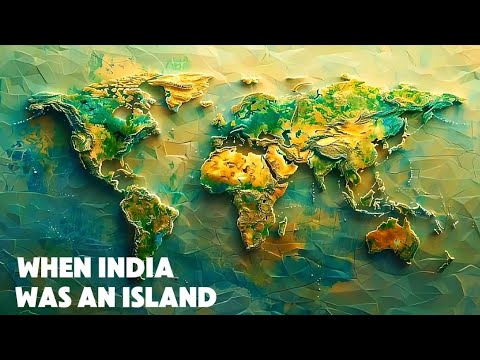 When India Was an Island: The Untold Tectonic Tale