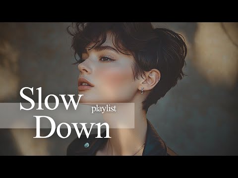 CALM AFTERNOON SONGS BGM playlist with soft voice