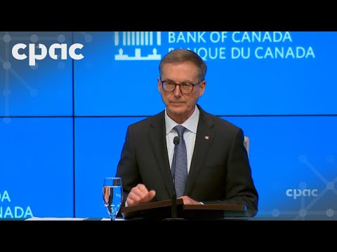 Bank of Canada cuts interest rate to 2.75 per cent amid U.S. tariff uncertainty – March 12, 2025