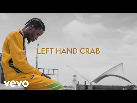 Trigga - Left Hand Crab (Lyric Video)