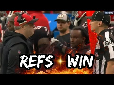 NFL Controversial & Horrible Calls of the 2022 Season Week 13