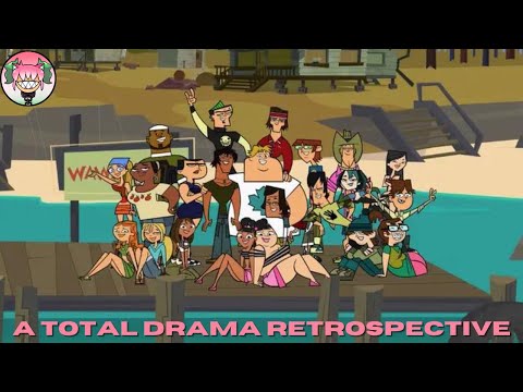 Total Drama Island Is the Best Reality Show Ever