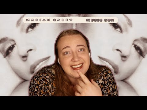 Listening to MUSIC BOX For the First Time | Mariah Carey Reaction