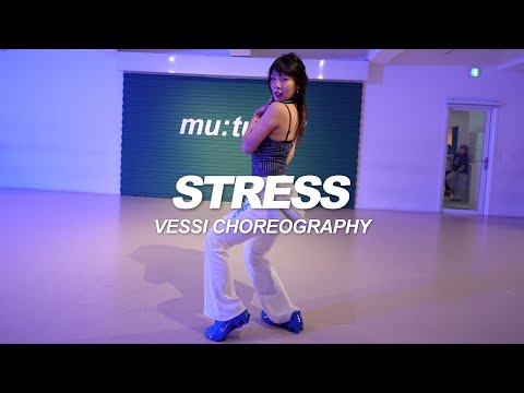 CHUNG HA - STRESS | Vessi Choreography