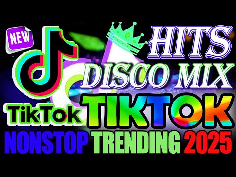 NEW VIRAL NONSTOP 2025 TIKTOK DANCE REMIX💥TIKTOK MASHUP 2025 REMIX💥BEST MASHUP TIKTOK TREND 2025