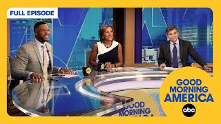 Good Morning America Full Broadcast — Tuesday, March 11, 2025