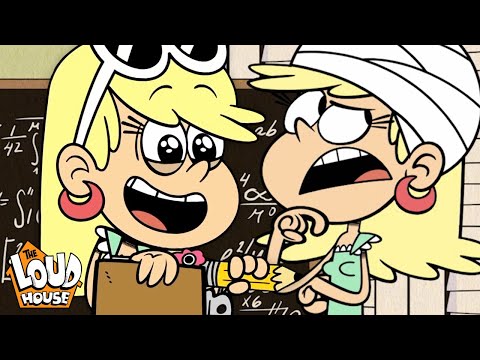 Leni Loud’s Most Genius Moments! 🧠✨  | The Loud House