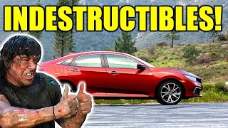 6 INDESTRUCTIBLE CARS!