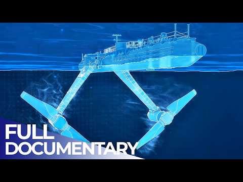 Tidal Power: Unlocking the Greatest Untapped Energy Resource on the Planet | FD Engineering