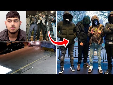 The Deadly War In East London: Malistrip Vs LGR