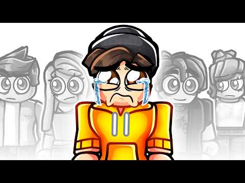 i lost all my Roblox friends...