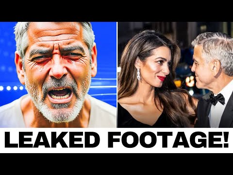 George Clooney Breaks Silence on His Divorce—A Shocking Confession