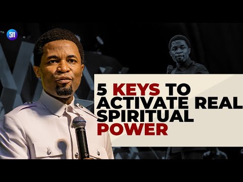 How to Activate Higher Realms of Spiritual Power / Apostle Michael Orokpo