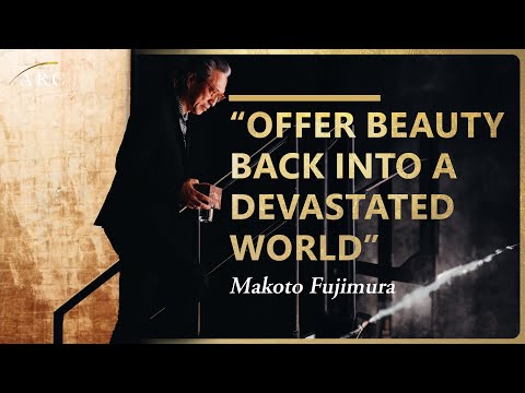 What Japanese art can teach us about the Culture War  | Makoto Fujimura