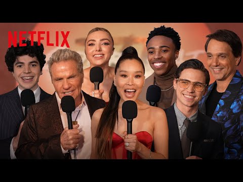 A Special Message for Cobra Kai Fans from the Season 6 Premiere | Netflix