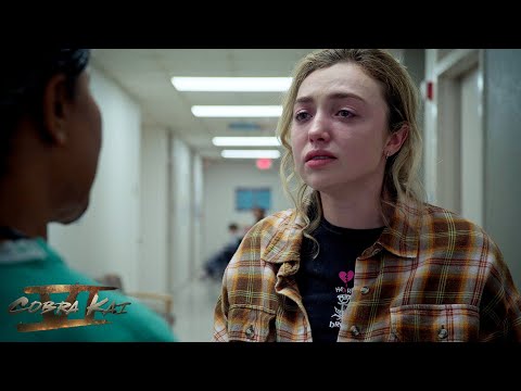 Tory's Mom Dies Scene [4K UHD] | Cobra Kai Season 6 | ClipsVerse