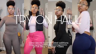 HUGE TIKTOK SHOP TRY ON HAUL