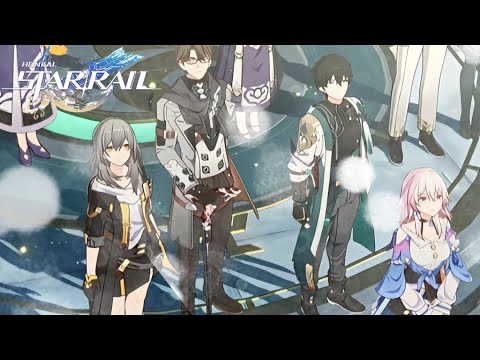 Honkai Impact: Star Rail | Karmic Clouds Faded, War Banners Folded (Full)