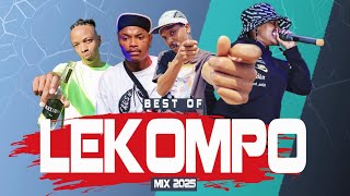 Best Of Lekompo Mix 2025 | Mixed By Swish SA