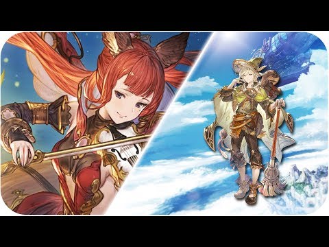 「Together in Song」Theme by Caro (CV: Yuma Uchida)【Granblue Fantasy】