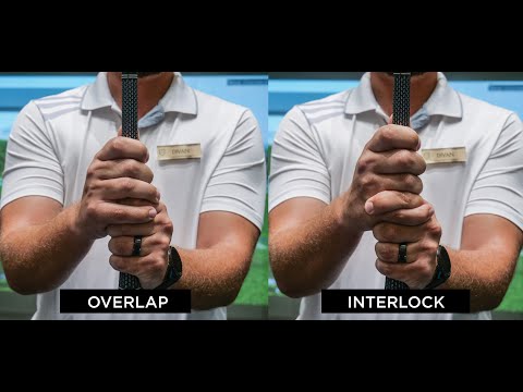 Get the fundamentals right by perfecting the grip with MyGolf Dubai