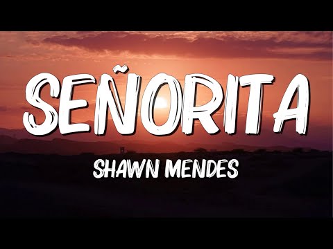 Senorita - Shawn Mendes (Lyrics) || David Kushner , Ava Max... (MixLyrics)