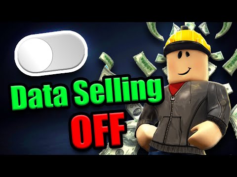 How To Turn Off Roblox Data Sharing [TUTORIAL]