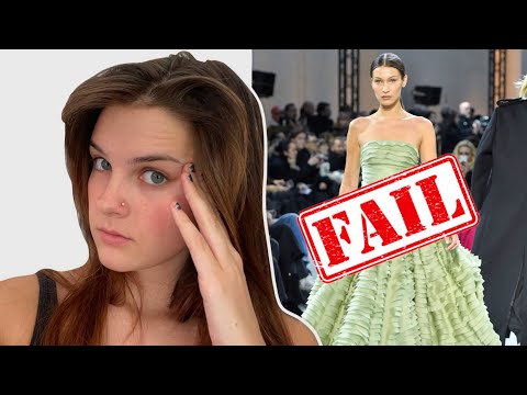 Making a Dress from Scratch !! FAIL !!