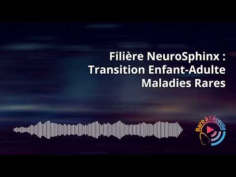 Filière NeuroSphinx : Transition Enfant-Adulte Maladies Rares