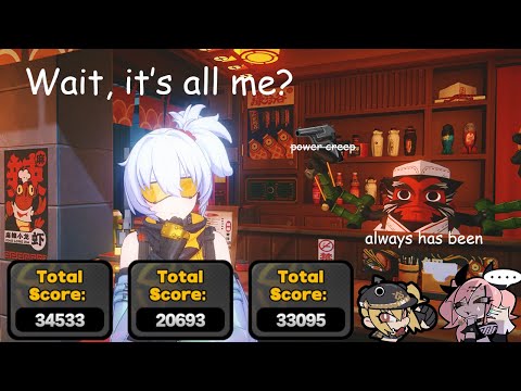 M2 Soldier 11, Lucy, Nicole | All Deadly Assault Runs | Zenless Zone Zero